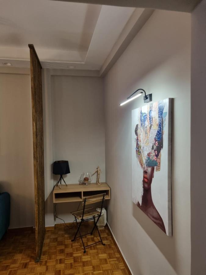 Piraeus Open View Appartment Kültér fotó